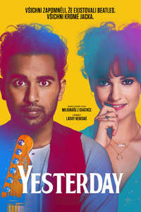 Yesterday - Poster