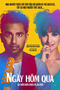 Yesterday - Poster
