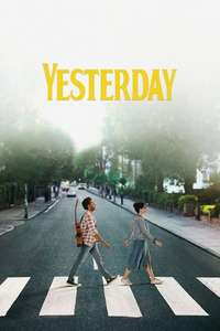 Yesterday - Poster