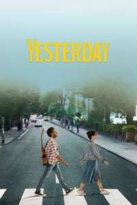Yesterday - Poster