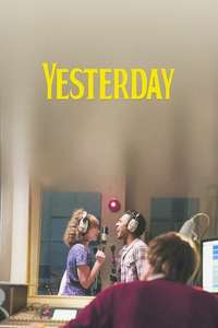 Yesterday - Poster