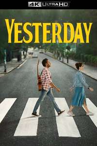 Yesterday - Poster