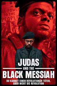 Judas and the Black Messiah - Poster