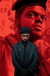 Judas and the Black Messiah - Poster