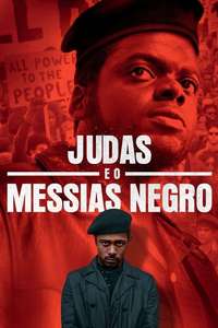 Judas and the Black Messiah - Poster
