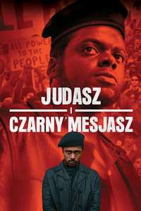 Judas and the Black Messiah - Poster