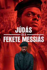 Judas and the Black Messiah - Poster