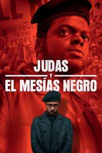 Judas and the Black Messiah - Poster