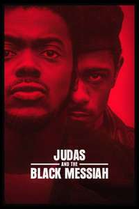 Judas and the Black Messiah - Poster