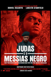 Judas and the Black Messiah - Poster