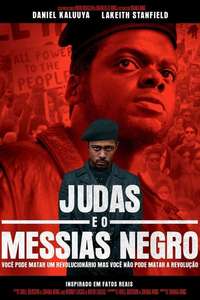 Judas and the Black Messiah - Poster