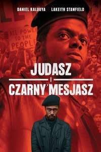 Judas and the Black Messiah - Poster