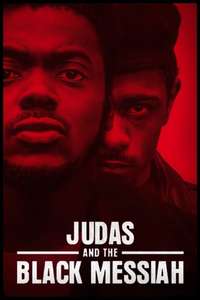 Judas and the Black Messiah - Poster