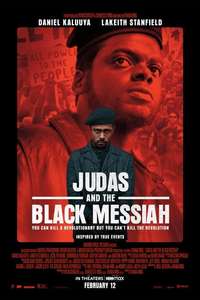 Judas and the Black Messiah - Poster