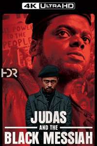 Judas and the Black Messiah - Poster