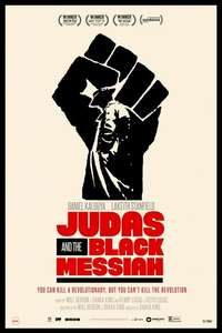 Judas and the Black Messiah - Poster