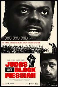 Judas and the Black Messiah - Poster