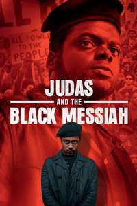 Judas and the Black Messiah - Poster