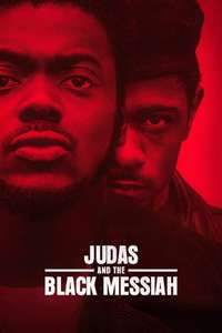 Judas and the Black Messiah - Poster