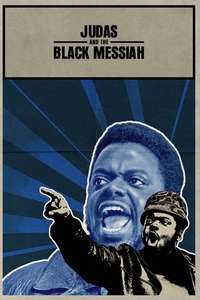 Judas and the Black Messiah - Poster