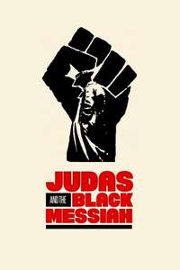 Judas and the Black Messiah - Poster