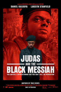 Judas and the Black Messiah - Poster
