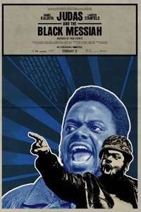 Judas and the Black Messiah - Poster