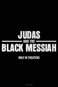 Judas and the Black Messiah - Poster