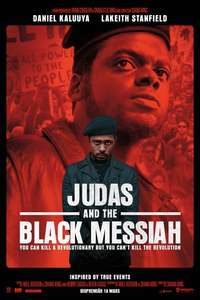 Judas and the Black Messiah - Poster