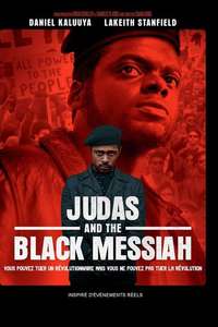 Judas and the Black Messiah - Poster