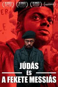 Judas and the Black Messiah - Poster