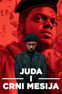Judas and the Black Messiah - Poster