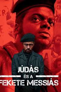 Judas and the Black Messiah - Poster
