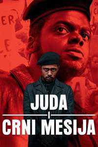 Judas and the Black Messiah - Poster