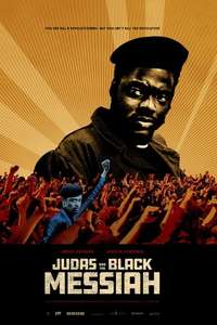 Judas and the Black Messiah - Poster