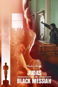 Judas and the Black Messiah - Poster