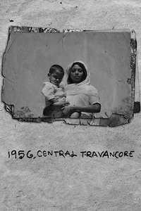 1956  Central Travancore - Poster
