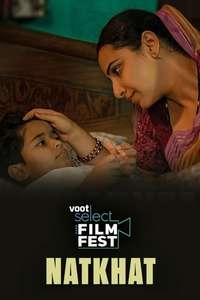 Natkhat - Posters