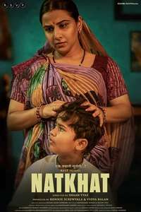 Natkhat - Posters