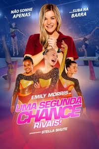 A Second Chance: Rivals! - Posters