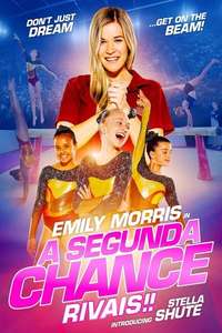 A Second Chance: Rivals! - Posters
