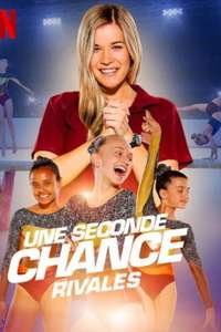 A Second Chance: Rivals! - Posters