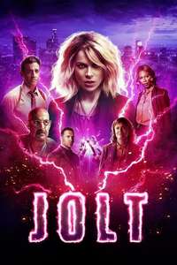 Jolt - Posters