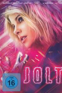 Jolt - Posters