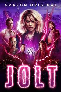 Jolt - Posters