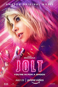 Jolt - Posters