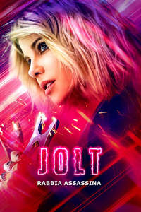 Jolt - Posters