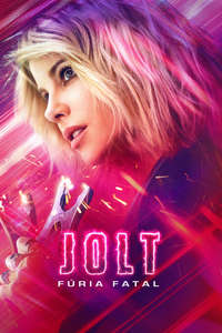 Jolt - Posters