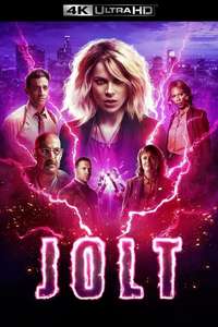 Jolt - Posters