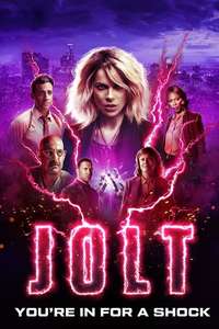 Jolt - Posters